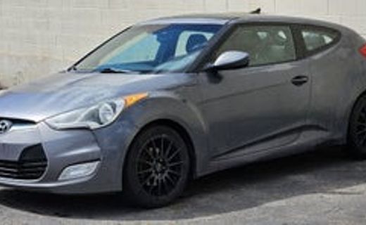 2013 Hyundai Veloster