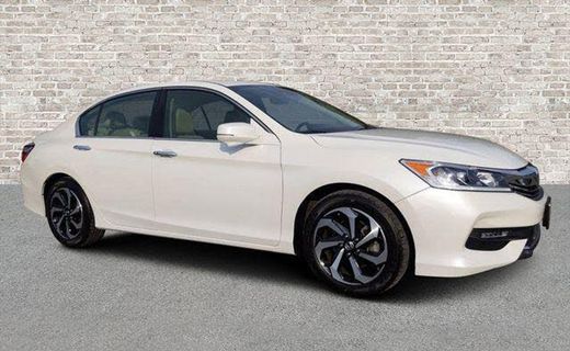 2017 Honda Accord EX