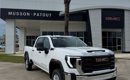2026 GMC Sierra HD