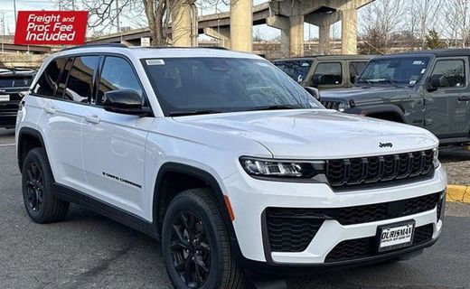 2026 Jeep Grand Cherokee