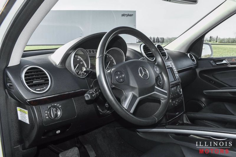 2010 Mercedes Benz Gl Class — a typically priced live listing