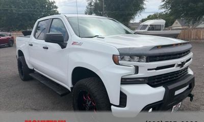 2021 Chevrolet Silverado RST