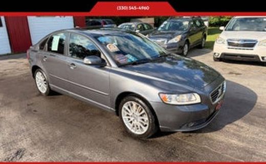 2009 Volvo S40