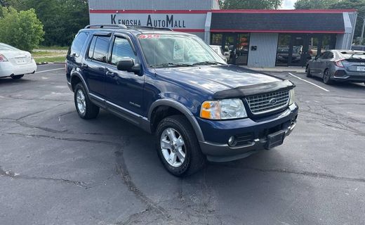 2004 Ford Explorer XLT