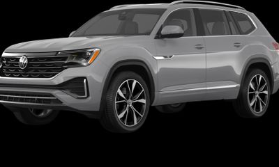2026 Volkswagen Atlas