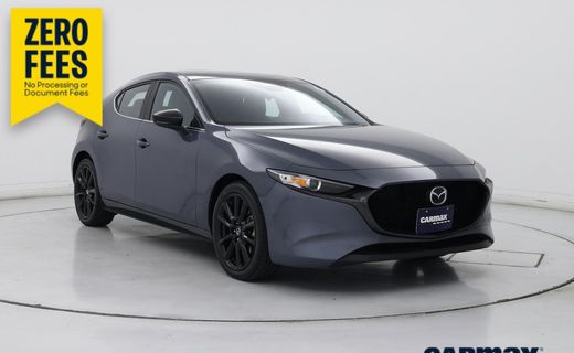 2024 Mazda MAZDA3 Preferred Package