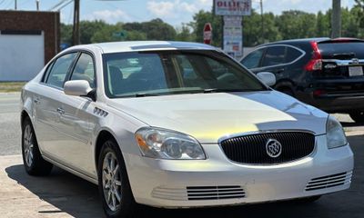 2006 Buick Lucerne CXL