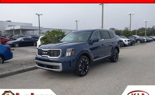 2023 Kia Telluride