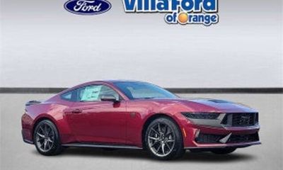 2026 Ford Mustang I4
