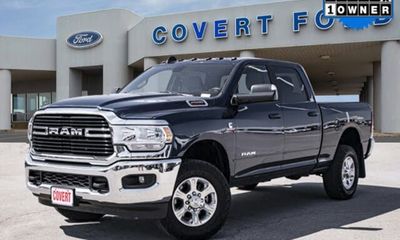 2021 Ram 2500 Big Horn