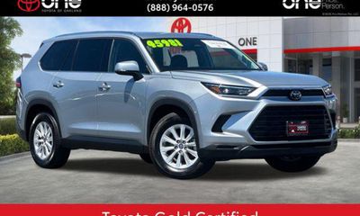 2025 Toyota Grand Highlander