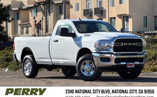 2024 Ram 2500 Tradesman