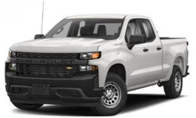2019 Chevrolet Silverado Work Truck
