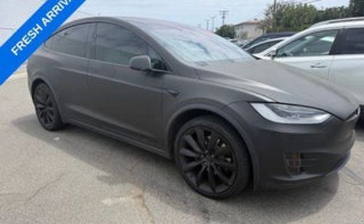 2016 Tesla Model X