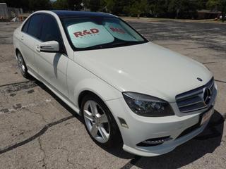2011 Mercedes-Benz C-Class C300