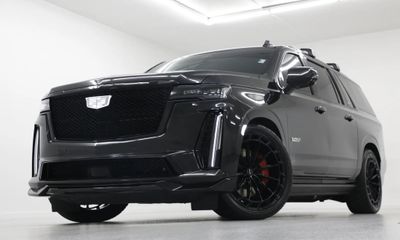 2024 Cadillac Escalade ESV V Series