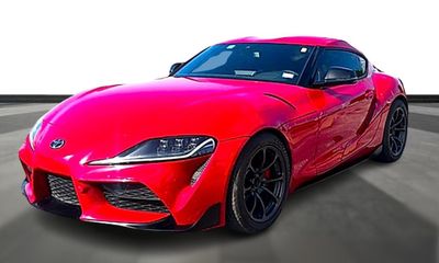 2020 Toyota Supra