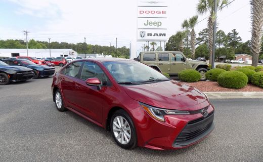 2024 Toyota Corolla