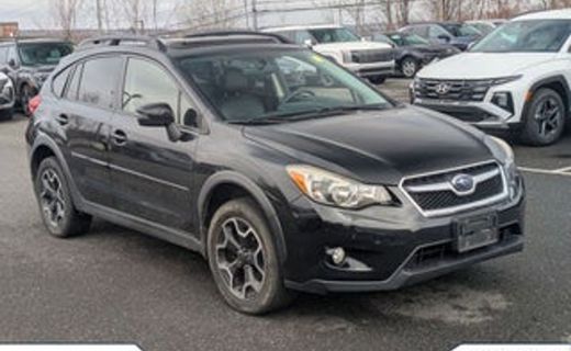 2014 Subaru XV Crosstrek Limited
