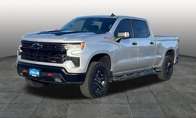 2022 Chevrolet Silverado Trail Boss LT
