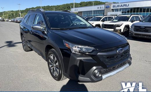 2025 Subaru Outback Touring
