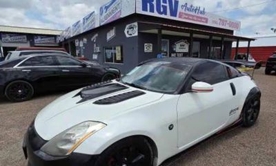 2004 Nissan 350Z Coupe