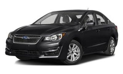 2016 Subaru Impreza Premium