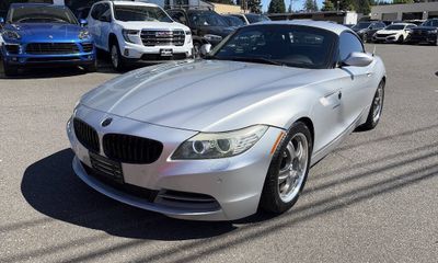 2009 BMW Z4 sDrive35i