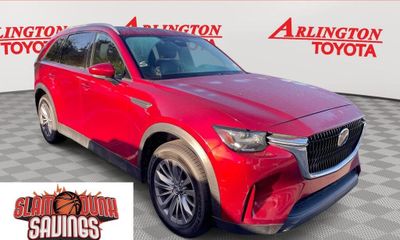 2024 Mazda CX-90 Preferred Plus Package