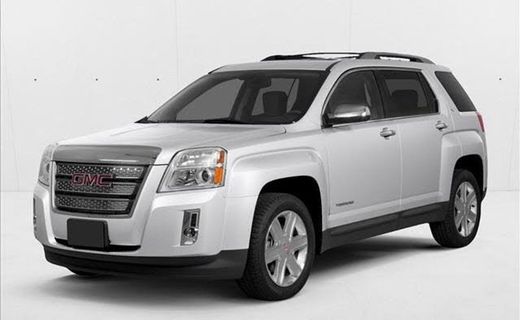 2015 GMC Terrain SLE 2