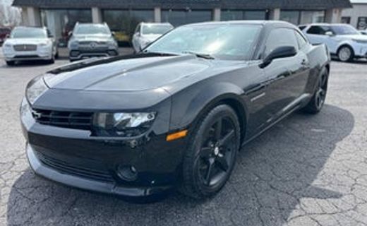 2015 Chevrolet Camaro 1LT