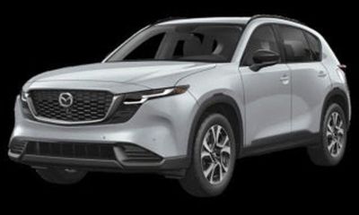 2026 Mazda CX-5 Preferred