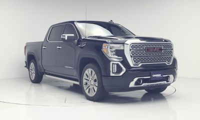 2021 GMC Sierra Denali