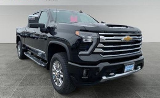 2026 Chevrolet Silverado HD Work Truck