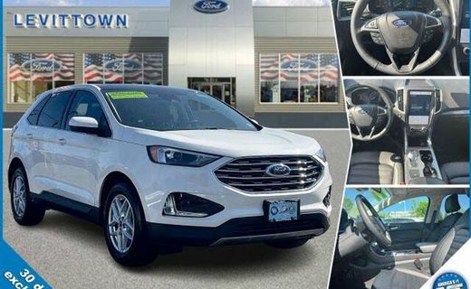 2022 Ford Edge SEL