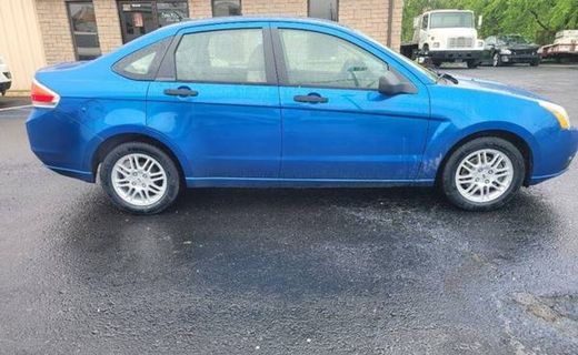 2010 Ford Focus SE