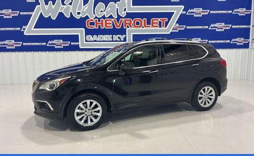 2017 Buick Envision Essence