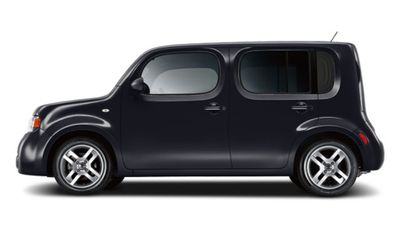 2010 Nissan Cube 18 SL