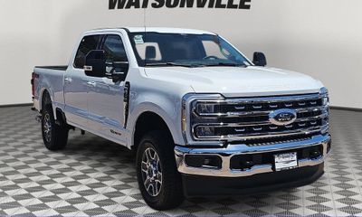 2026 Ford F-250 Lariat