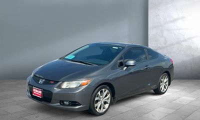 2012 Honda Civic SI