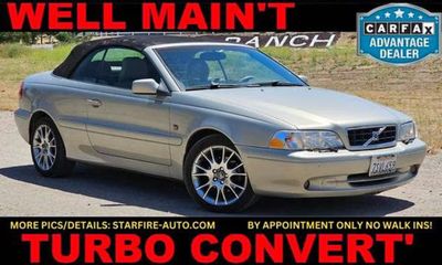 2004 Volvo C70 HPT