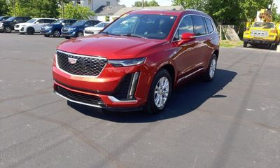 2021 Cadillac XT6 Luxury