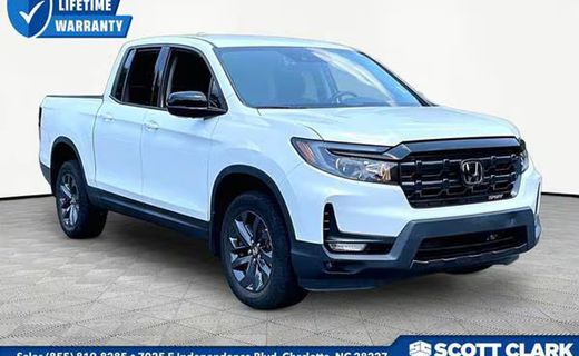 2024 Honda Ridgeline Sport
