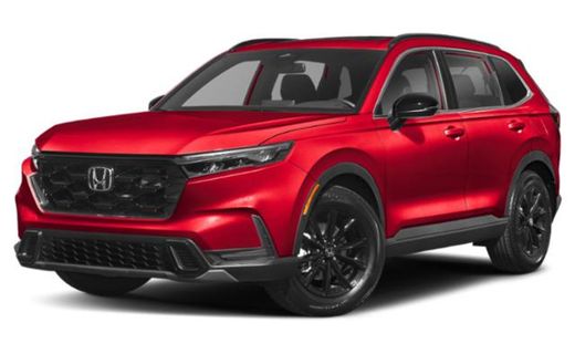 2024 Honda CR-V Sport