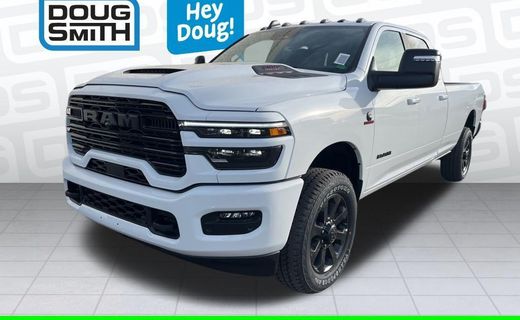 2026 Ram 2500 Laramie
