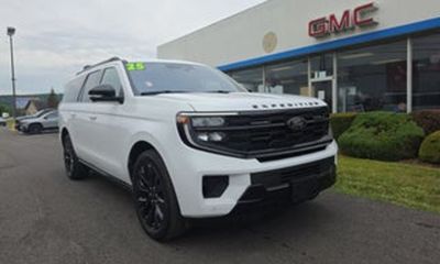 2025 Ford Expedition MAX Platinum