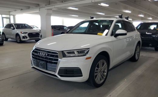 2020 Audi Q5 Quattro Premium Plus