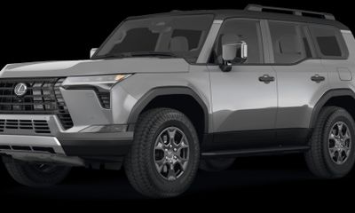 2024 Lexus GX 550
