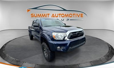 2013 Toyota Tacoma Delux