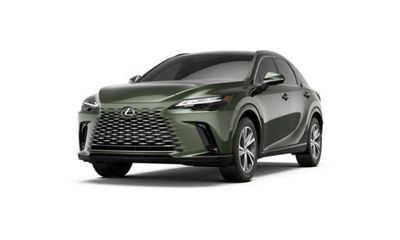 2026 Lexus RX 350H